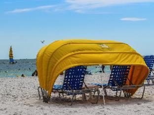 Coral Reef Resort St. Pete Beach Zimmer foto